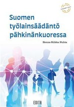 Suomen työlainsäädäntö pähkinänkuoressa - £112.90 GBP