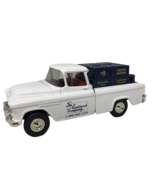 VTG Ertl The Eastwood Company 1955 Chevy Cameo Pick Up Diecaast Bank w/ Key - £27.12 GBP