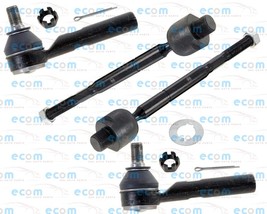 For 10-22 Toyota 4Runner SR5 TRD 4.0L Inner Outer Tie Rods Rack Ends Ter... - $1,477.37 MXN