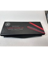 Evalectric Classic Styler 1.25&quot; Ceramic Plates Hair Straightener Christm... - $1,025.32 MXN