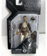 Star Wars Black Series Archive Lando Calrissian Skiff Guard 6 Inch Figure - £15.70 GBP