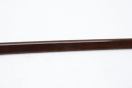 97-03 BMW E39 540I M5 FRONT RIGHT PASSENGER DOOR WOOD TRIM MOLDING E3401 image 5