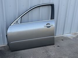 2006 2007 2008 2009 2010 INFINITI M35 M45 LEFT DRIVER DOOR SHELL GREY - $227.69