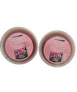Two Yankee Candle Meltcup Fragrance 2.2 oz Scenterpiece Melt Cup Wild Or... - $15.49