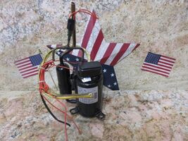 DAIKIN COMPRESSOR RC17TN-R SP 8.85A OIL CHILLER COOLER - $232.52 CAD