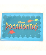 Disney Pocahontas Button Pin Movie Promo - $12.99