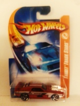 Hot Wheels 2007 Exclusive Target Track Stars Rivited M5043 Asst. Mint On... - £11.96 GBP