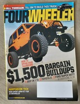 Four Wheeler Magazine May 2011 – $1,500 Bargain Buildups - £13.50 GBP