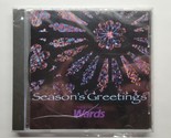 Seasons Greetings Montgomery Wards 1998 Christmas CD  - $9.89