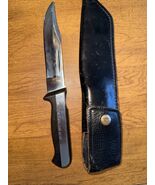 1 SQDN 108 ARM CAV Military Knife W Sheet - $69.29