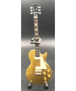 Axe Heaven Carl Perkins 1954 Gibson Les Paul Goldtop Guitar Replica Figu... - £28.35 GBP