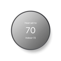 Google Nest Thermostat - Smart Thermostat for Home - Programmable Wifi T... - $49.45