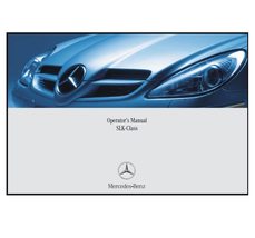 2004 - 2008 Mercedes SLK SLK280 SLK350 SLK55 Owners Manual Set 280 350 55 [Paper - £539.49 GBP