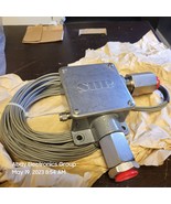 SOR 6N6-BB5-U8-C2A-JJTTNQ PRESSURE SWITCH 20-180 PSI OVER 1500 PSI NEW U... - $408.14 CAD