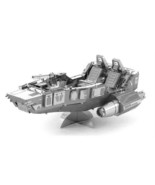 Metal Earth STAR WARS Disney First Order Snowspeeder 3D Laser Cut Model Kit - $144.45 MXN