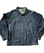 Vintage Mecca Denim Jacket, 90s, Rap, Hip Hop, Size Large - €28,10 EUR