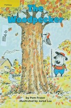 The Woodpecker by Pam Fraser Illustrated by Jared Lee - £2.30 GBP