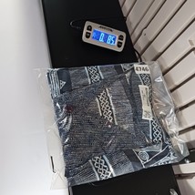 Alfred Dunner RN#19232 Women's Blue & White Under Vest Long Sleeve Shirt Size 12 image 8