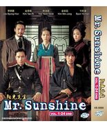 MR. SUNSHINE Vol.1-24 End KOREAN DRAMA DVD ENGLISH SUBTITLE REGION ALL~DHL - $98.00