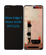 LCD Touch Screen Digitizer Replacement For Motorola G100/Edge S XT2125 - £30.15 GBP