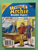 Archie's Double  Digest Comic  Magazine  No. 22  2012 - $9.78