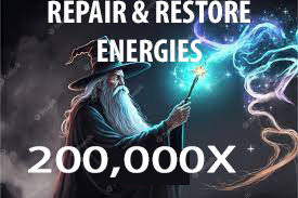 Primary image for HAUNTED COVEN 200,000X REPAIR AND RESTOR ALL ENERGIES EXTREME HIGHER MAGICK