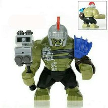 Big Hulk Gladiator Thor Ragnarok movie Minifigure - £7.31 GBP