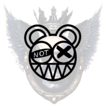 Alt-Rock Band Radiohead Bear Inspired Premium Vinyl Decal, Wonderwall, B... - $6.91 CAD+