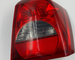 2008-2012 Dodge Caliber Passenger Side Tail Light Taillight OEM G02B50001 - £75.53 GBP