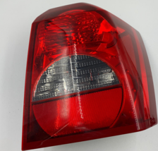 2008-2012 Dodge Caliber Passenger Side Tail Light Taillight OEM G02B50001 - £75.53 GBP