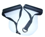 Total Gym Nylon Handles  with clamps - £15.94 GBP