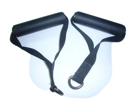 Total Gym Nylon Handles  with clamps - £15.92 GBP