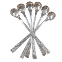 Vintage Navajo Sterling Iced tea spoon set - £335.25 GBP