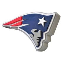 Nuevo Inglaterra Patriots NFL 3D Ventilador Espuma Logo Cartel Con / Tira - £31.48 GBP