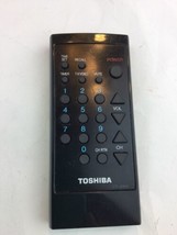 Toshiba CT-9164 Remote Used Working - $23.95