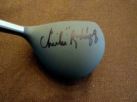 Chi Chi Rodriquez Golf Hof Pga Tour Signed Auto Preferred 1 Wood Golf Head Jsa - £158.26 GBP
