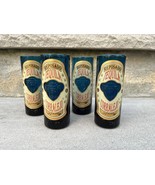 Reposado Tequila Corralejo Heavy Cobalt Blue Shot Glasses 4.5 Inches | Set of 4 - $29.69