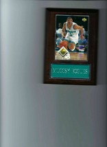 Muggsy Bogues Plaque Charlotte Hornets Basketball Nba C - £1.54 GBP