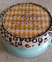Tyler Candle Company English Ivy Candle 3.4 oz 20 - 25 Hours Burning Time - Rare - $18.00