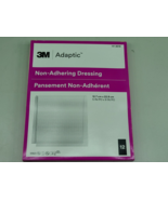 3M Adaptic Non-Adherent Dressing 5 x 9 (Box of 12) - REF 2019 - $47.38