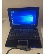 Vintage ASUS Eee PC 1000HA 10&quot; Windows XP Laptop Netbook WIFI Webcam ATO... - $1,508.79 MXN
