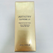 Artistry Supreme LX Eye Cream AMWAY 15ml/0.5 fl. oz. 118185 Sealed! Regenerating - £81.50 GBP