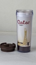 Qatar Tumbler Cup. 12oz. Starbucks - £13.97 GBP