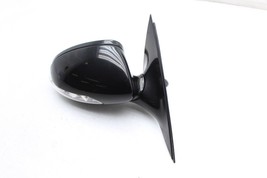 07-09 MERCEDES-BENZ W221 S600 RH RIGHT PASSENGER SIDE VIEW MIRROR BLACK E4175 image 3