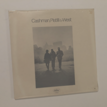 Cashman Pistilli &amp; West Vintage 60s LP Capitol ST-211 Record Cut-out New... - $53.60