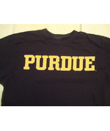 Purdue Boilmakers college NCAA t shirt black S - £11.86 GBP