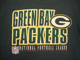 NFL Green Bay Packers National Football League Starter T Shirt M - £11.23 GBP