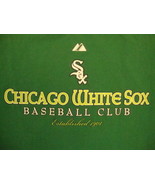 MLB Chicago White Sox Major League Baseball Fan St. Patricks Day Green T... - £11.88 GBP