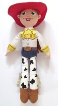 Disney Core Jessie 16&quot; Doll From Toy Story W/ORIGINAL Hat &amp; Tush Tag - £31.03 GBP