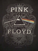 Pink Floyd The Dark Side of The Moon Prism Progressive Rock Album Art T Shirt M - £10.73 GBP